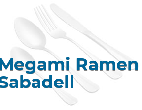 Megami Ramen Sabadell en Sabadell