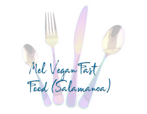 Mel Vegan Fast Food (Salamanca) en Tenerife