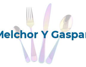 Melchor Y Gaspar en Santiago de Compostela