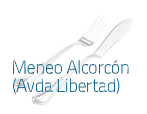 Meneo Alcorcón (Avda Libertad) en Alcorcón