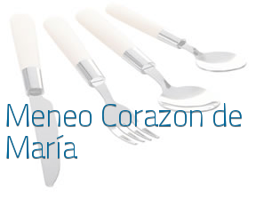Meneo Corazon de María en Madrid