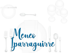 Meneo Iparraguirre en Bilbao