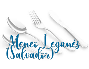 Meneo Leganés (Salvador) en Leganés