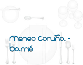 Meneo Coruña - Barrié en A Coruna
