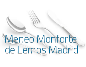 Meneo Monforte de Lemos Madrid en Madrid