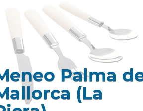 Meneo Palma de Mallorca (La Riera) en Palma