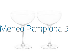 Meneo Pamplona 5 en Burlada