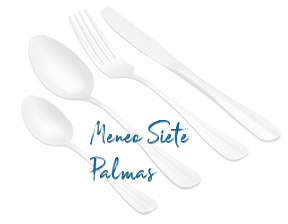 Meneo Siete Palmas en Las Palmas