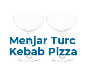 Menjar Turc Kebab Pizza en Barcelona