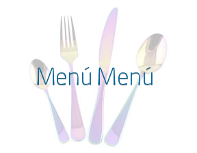 Menú Menú en Jerez de la Frontera