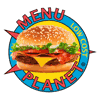Hamburguesería Menú Planet en Camas
