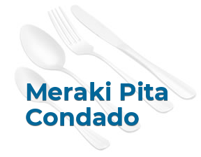 Meraki Pita Condado en Zaragoza