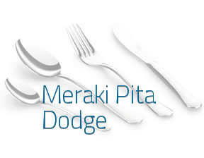 Meraki Pita Dodge en Sevilla