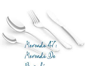 Mercado 47: Mercado De Barceló en Madrid