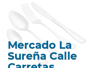 Mercado 100 Montaditos y La Sureña* en Madrid