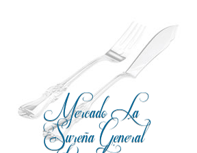 Mercado La Sureña General Ricardos en Madrid