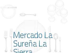Mercado La Sureña La Sierra en Córdoba