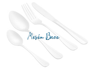 Mesón Baco* en Santander