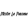 Mesón La Paloma en Madrid