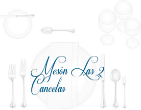 Mesón Las 2 Cancelas* en Madrid