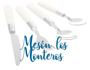 Mesón Los Monteros en Cáceres