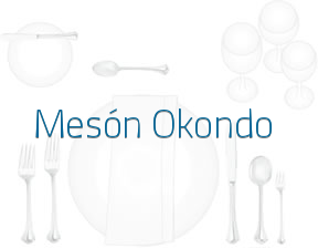 Mesón Okondo en Bilbao