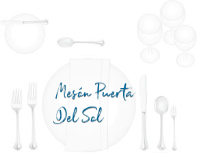 Mesón Puerta Del Sol* en Madrid