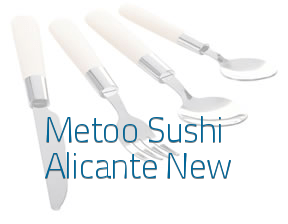 Metoo Sushi Alicante New en Alicante