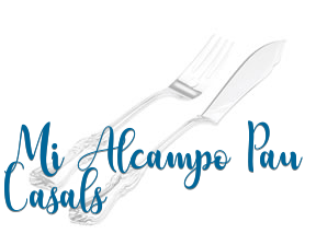Mi Alcampo Pau Casals* en Barcelona