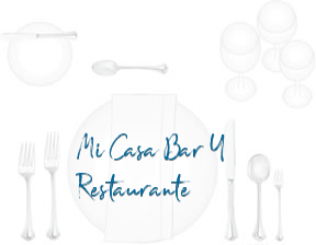 Mi Casa Bar Y Restaurante en Barcelona