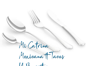 Mi Catrina Mexicana - Tacos Y Burritos en Gandia