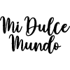 Mi Dulce Mundo en Sevilla