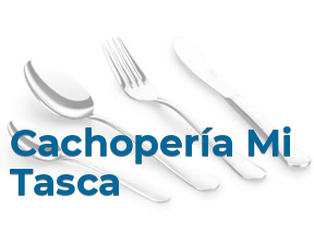 Cachopería Mi Tasca en Madrid