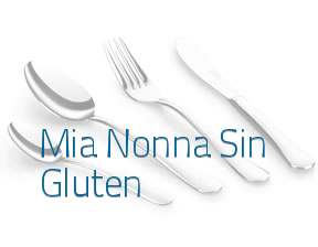 Mia Nonna Sin Gluten en Badajoz