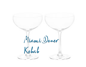 Miami Doner Kebab en Logroño
