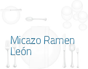 Micazo Ramen León en León