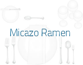 Micazo Ramen en Valladolid