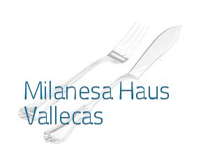 Milanesa Haus Vallecas en Madrid