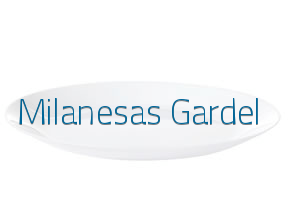 Milanesas Gardel en Pamplona