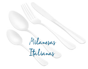 Milanesas Italianas en Vitoria-Gasteiz
