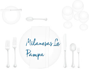 Milanesas La Pampa en Madrid