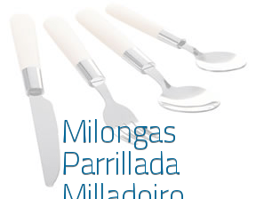 Milongas Parrillada Milladoiro en Ames