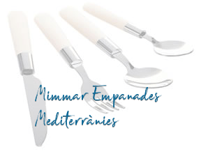 Mimmar Empanades Mediterrànies en Barcelona
