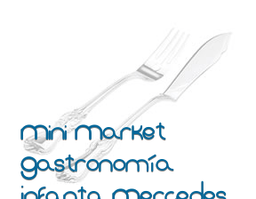 Mini Market Gastronomía Infanta Mercedes* en Madrid
