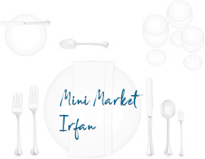 Mini Market Irfan en Madrid