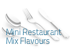 Mini Restaurant Mix Flavours en Vic