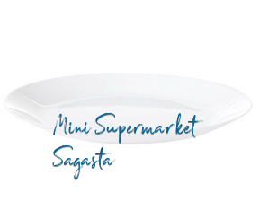 Mini Supermarket Sagasta en Madrid