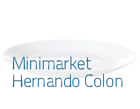 Minimarket Hernando Colon en Sevilla