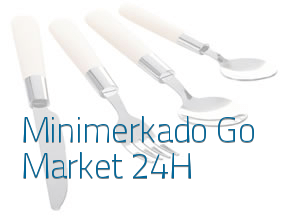 Minimerkado Go Market 24H en Vigo