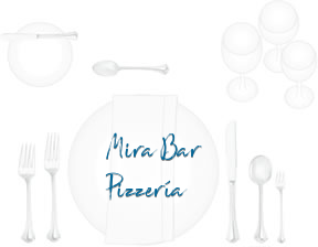 Mira Bar Pizzería en Valencia